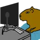 Cala, the Curious Capybara Cala, the Curious Capybara says: