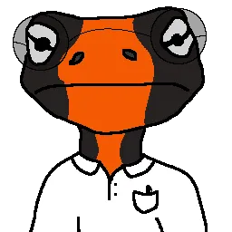 Nelly, the Nerdy Newt