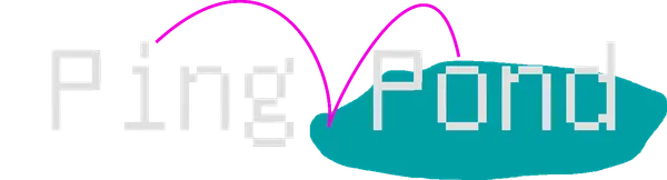 Ping Pond Logo